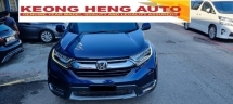 2018 本田 CR-V 1.5cc TC 型号 2WD SUV (自由 1 怀特) 地理信息系统 2018