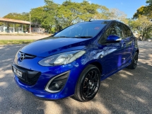 2011 MAZDA 2 1.5 (A) Modern Sport Rims Clean and Tidy Seat