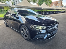 2020 MERCEDES-BENZ CLA 200 AMG Digital Meter LED Headlight Paddle Shifter Dynamic Drive Select Unregistered 