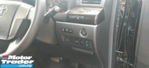 2013 丰田 VELLFIRE 2.4cc Z 金眼改款 (一个) 2YRS保修