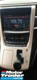 2013 丰田 VELLFIRE 2.4cc Z 金眼改款 (一个) 2YRS保修