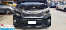 2013 丰田 VELLFIRE 2.4cc Z 金眼改款 (一个) 2YRS保修