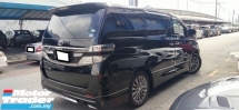 2013 丰田 VELLFIRE 2.4cc Z 金眼改款 (一个) 2YRS保修