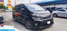2013 丰田 VELLFIRE 2.4cc Z 金眼改款 (一个) 2YRS保修