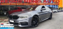 2019 BMW 5 SIRI 530e 2.0cc M SPORT (A) 73K KM WARANTI SEHINGGA 2025