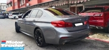 2019 宝马 5 530e 系列 2.0cc M 运动型 (一个) 73K KM 保修至 2025