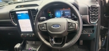 2022 FORD RANGER 2.0cc XLT 4WD (A) 15K KM WARRANTY TIL SEPT 2027