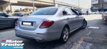 2017 梅赛德斯-奔驰 E 级 E200 2.0cc AVT (一个) 59ķKM, 自由 2 年度保修