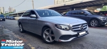 2017 梅赛德斯-奔驰 E 级 E200 2.0cc AVT (一个) 59ķKM, 自由 2 年度保修
