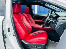 2020 LEXUS RX  F Sport SUV 2020 YEAR UNREGISTER. JAPAN SPEC.F-SPORT. RED INTERIOR. HUD. RX300-10 INIT READY STOCK.