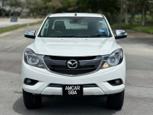 2016 MAZDA BT-50 2.2 CBU 4X4 NEW FACELIFT