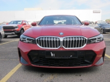 2023 BMW 3 SERIES 320I M-SPORT