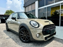 2019 MINI Cooper S 2.0 (A) NEW FACELIFT MODEL UNION JACK LIGHT UNREG