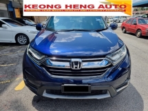 2018 本田 CR-V 1.5cc TC 型号 2WD SUV (自由 1 怀特) 地理信息系统 2018