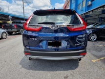 2018 本田 CR-V 1.5cc TC 型号 2WD SUV (自由 1 怀特) 地理信息系统 2018