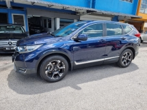 2018 本田 CR-V 1.5cc TC 型号 2WD SUV (自由 1 怀特) 地理信息系统 2018