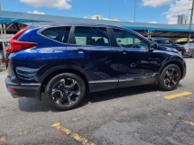 2018 本田 CR-V 1.5cc TC 型号 2WD SUV (自由 1 怀特) 地理信息系统 2018