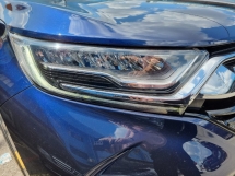 2018 本田 CR-V 1.5cc TC 型号 2WD SUV (自由 1 怀特) 地理信息系统 2018