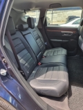2018 本田 CR-V 1.5cc TC 型号 2WD SUV (自由 1 怀特) 地理信息系统 2018