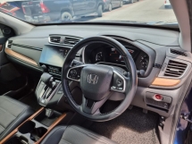 2018 本田 CR-V 1.5cc TC 型号 2WD SUV (自由 1 怀特) 地理信息系统 2018