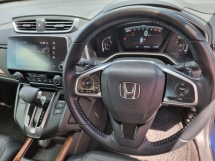 2018 本田 CR-V 1.5cc TC 型号 2WD SUV (自由 1 怀特) 地理信息系统 2018