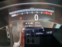 2018 本田 CR-V 1.5cc TC 型号 2WD SUV (自由 1 怀特) 地理信息系统 2018