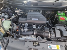 2018 本田 CR-V 1.5cc TC 型号 2WD SUV (自由 1 怀特) 地理信息系统 2018