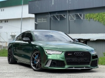 2010 AUDI A7 3.0 V6 TFSI UPGRADED RM30K+ CONVERT NEW FACELIFT