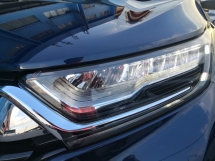 2018 HONDA CR-V 1.5 TC 涡轮两轮驱动 ((( 自由 1 一年保修 ))) 一年取得 2018 全方位服务 KAH MOTOR 仅限 77,000 公里