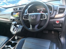 2018 HONDA CR-V 1.5 TC 涡轮两轮驱动 ((( 自由 1 一年保修 ))) 一年取得 2018 全方位服务 KAH MOTOR 仅限 77,000 公里