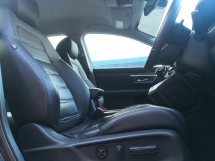 2018 HONDA CR-V 1.5 TC 涡轮两轮驱动 ((( 自由 1 一年保修 ))) 一年取得 2018 全方位服务 KAH MOTOR 仅限 77,000 公里
