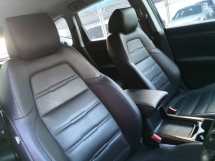 2018 HONDA CR-V 1.5 TC 涡轮两轮驱动 ((( 自由 1 一年保修 ))) 一年取得 2018 全方位服务 KAH MOTOR 仅限 77,000 公里