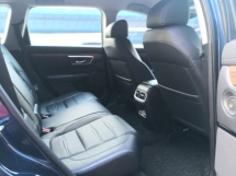 2018 HONDA CR-V 1.5 TC 涡轮两轮驱动 ((( 自由 1 一年保修 ))) 一年取得 2018 全方位服务 KAH MOTOR 仅限 77,000 公里