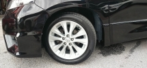 2011 TOYOTA VELLFIRE 2.4 铂 (一个) REG 2013, 1 所有者, 升/英里 138K 