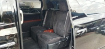 2011 TOYOTA VELLFIRE 2.4 铂 (一个) REG 2013, 1 所有者, 升/英里 138K 