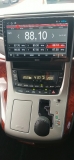 2011 TOYOTA VELLFIRE 2.4 铂 (一个) REG 2013, 1 所有者, 升/英里 138K 
