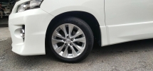 2010 TOYOTA VELLFIRE 2.4 搭配示范 (一个) REG 2014, 128ķKM, 8 座位 2 P / DOOR