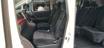 2010 TOYOTA VELLFIRE 2.4 搭配示范 (一个) REG 2014, 128ķKM, 8 座位 2 P / DOOR