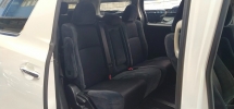 2010 TOYOTA VELLFIRE 2.4 搭配示范 (一个) REG 2014, 128ķKM, 8 座位 2 P / DOOR