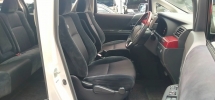 2010 TOYOTA VELLFIRE 2.4 搭配示范 (一个) REG 2014, 128ķKM, 8 座位 2 P / DOOR