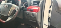 2010 TOYOTA VELLFIRE 2.4 搭配示范 (一个) REG 2014, 128ķKM, 8 座位 2 P / DOOR