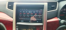 2010 TOYOTA VELLFIRE 2.4 搭配示范 (一个) REG 2014, 128ķKM, 8 座位 2 P / DOOR