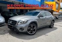 2017 Mercedes Benz GLA 200 1.6 (A) CKD Facelift 