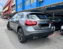 2017 Mercedes Benz GLA 200 1.6 (A) CKD Facelift 