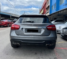 2017 Mercedes Benz GLA 200 1.6 (A) CKD Facelift 