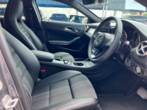 2017 Mercedes Benz GLA 200 1.6 (A) CKD Facelift 