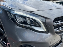 2017 Mercedes Benz GLA 200 1.6 (A) CKD Facelift 