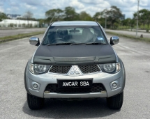 2013 MITSUBISHI TRITON 2.5 MT TRITON 2.5 4x4 
