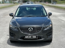 2016 MAZDA CX-5 2.5 GLS SKYACTIV G CKD