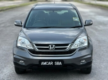 2012 HONDA CR-V 2.0 i-VTEC FACELIFT (A) WARRANTY